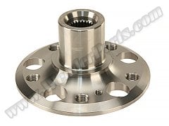 Porya Flanşı W211 W212 W221 Arka - 101-11-521