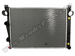 Motor Su Radyatörü W220 [M113] Otm/Şanz (Klimalı) 1998-99 - 2205000103