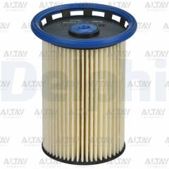 YAKIT FILTRESI (MAZOT) TOUAREG / Q7 / CAYENNE 10=> 3.0 TDI-4.2 TDI CASA-CATA-CJMA-CKDA-CVWA-CRACA