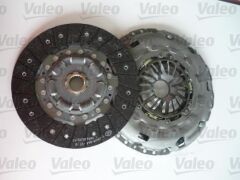 DEBRİYAJ SETİ 624315609 T5 MULTIVAN 2.5 TDI 130PS (AXD BNZ)
