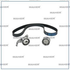 TRİGER SETİ TOYOTA CORONA 93-95 / AVENSIS 98-00 / CAMRY 97-00 / CARINA E / RAV-4 2.0 3SFE / 163 DİŞ (GMB KAYIŞLI)