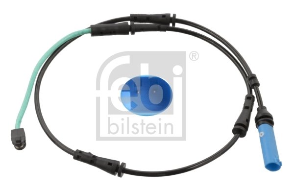 Bmw G30 Arka Balata İkaz Kablosu 34356861808