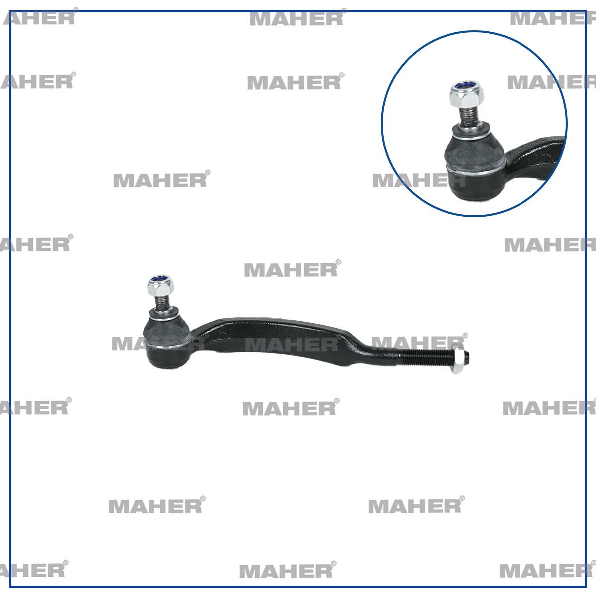 ROTBAŞI 407 04-11 M14x1,5 12mm SAĞ