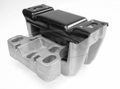 Motor Kulağı Ön Sol A3-Gf4 1998-05 - 1J0199555AK