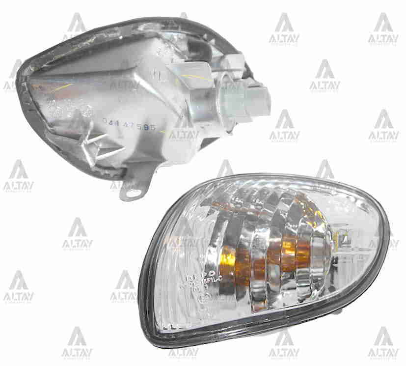 Sinyal Lambası Corolla 00-02 Duylu Sol 8152012870
