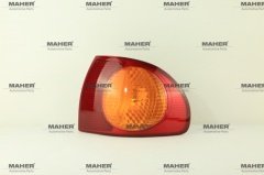 Stop Lambası Corolla  99-00 Dış Sağ 21219B9Rue