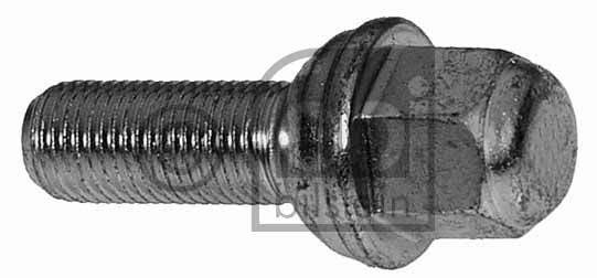 Bijon 62 Mm M14 X 1.5 Mb.207,209,307,309,407,410 -Sprinter.208,212,308,312 Om.601 -Om.602 86-96-00 2D0601139 A6014010270