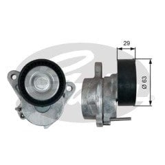 Vw A1-A3 1,6 Tdi Clha Şarj Gergisi 04L903315B