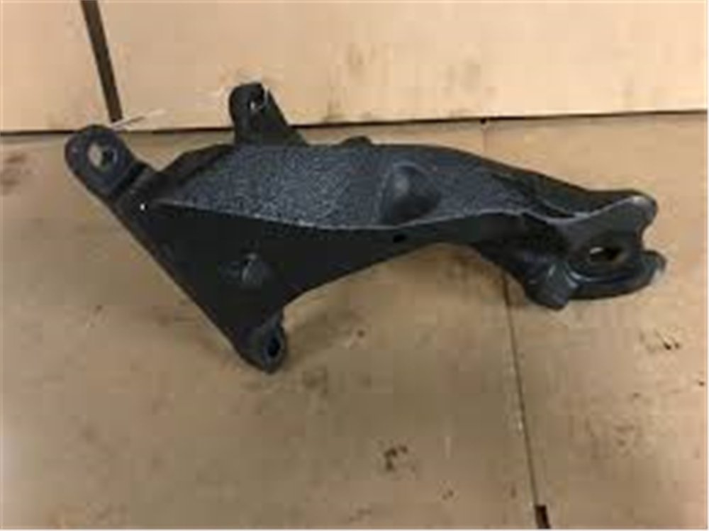 MOTOR KULAĞI SAĞ ALÜMİNYUM-BENZİNLİ BMW E53 4.4 4.8 2001-2008 X5 22116757708