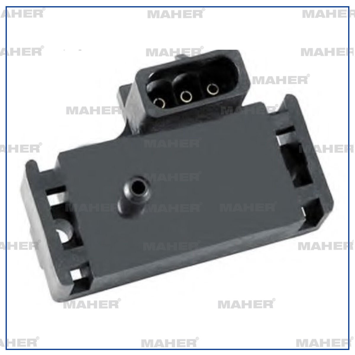 SENSÖR BASINÇ EMME CLİO / MEGANE / R9 / KANGOO / ASTRA / CORSA B / VECTRA A-B 97=> 1.4-1.6