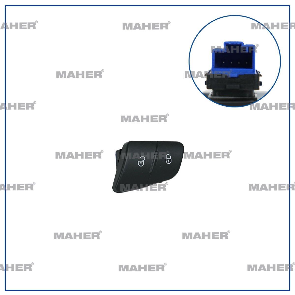 DÜĞME MERKEZİ KİLİT PASSAT 05-09