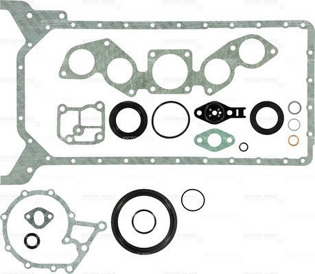 M.BENZ M102 W124-201  200-230  ALT TAKIM CONTA 1020103405