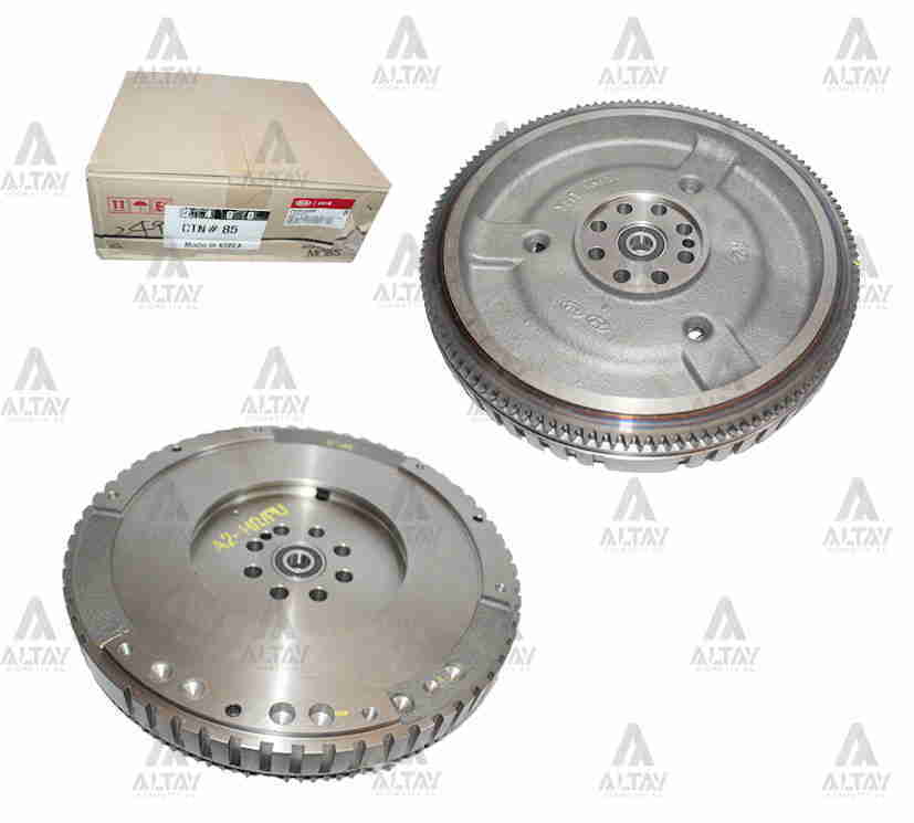 VOLAN H-100 KMY 12=> / H-350 15-19 140HP D4CB