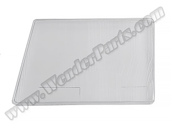 Far Camı MB100 Sol - 6318260090