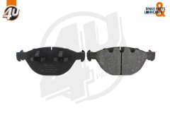 Fren Balatası Ön 3.0sd-3.5d-4.8i E70-71 2007-13 - 34116791514