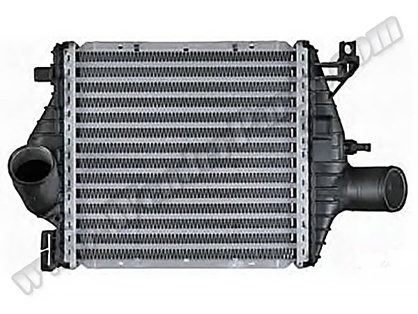 Turbo İnterkol Radyatörü Vito638 [OM611] - 6385012901