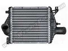 Turbo İnterkol Radyatörü Vito638 [OM611] - 6385012901