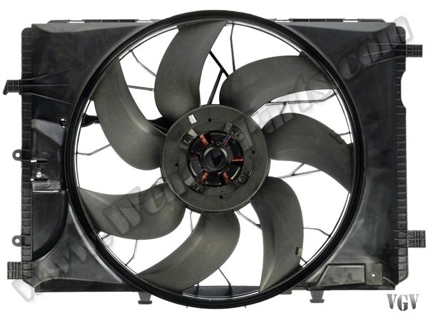 Komple Fan W204 W212 - 2049066802