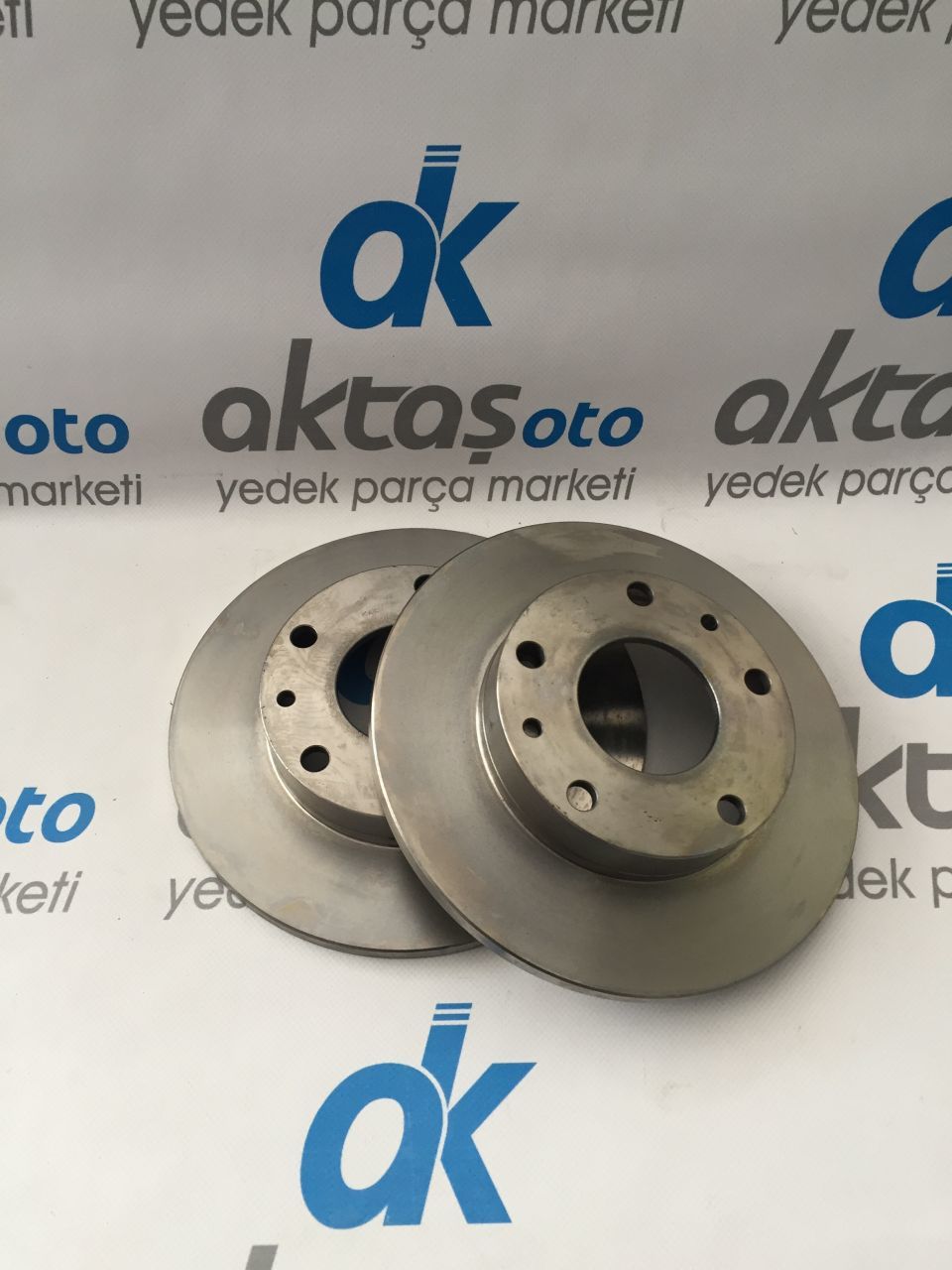 Ön Disk 5 Bijon Kartal Takım