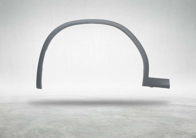 Çamurluk Dodiği X3:G01 Ön Sol -///M-