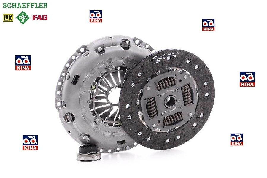 DEBRİYAJ SETİ (BİLYALI) 624330300 DUCATO BOXER 2.2MJTD 100 PS (06 )