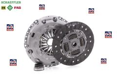 DEBRİYAJ SETİ (BİLYALI) 624330300 DUCATO BOXER 2.2MJTD 100 PS (06 )