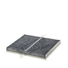 Klima Filtresi Bmw E85 Karbonlu 1 Adet yok - 64319195194
