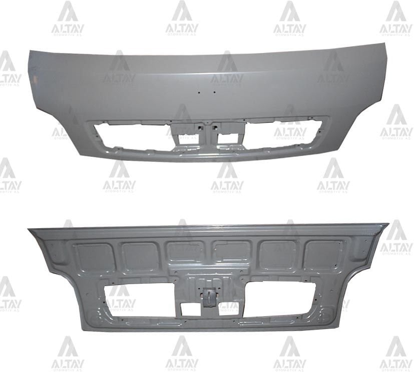 MOTOR KAPUTU BONGO 02-04