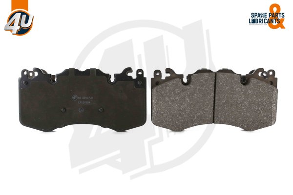 Fren Balatası Ön Range4 2013-15 - LR016684