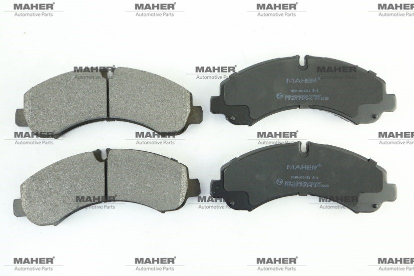 Fren Balata Canter 711 15=> Takım (4 Adet) Ön Mk530980