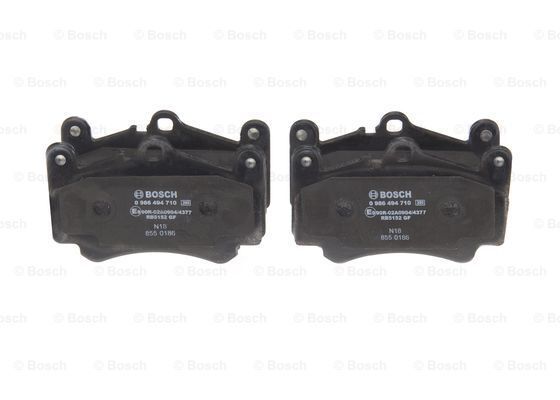 Vw Carrera 911 Ön Balata 23139 99635194911 99635194912