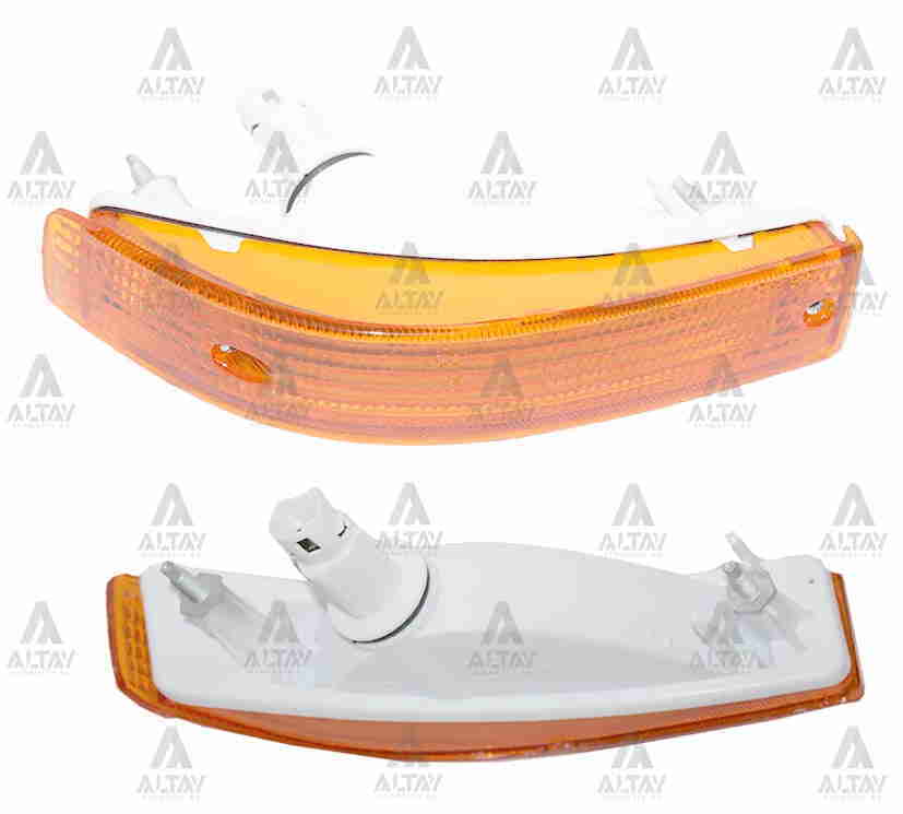 Sinyal Lambası Tampon Corolla  88-92 Duylu Sol