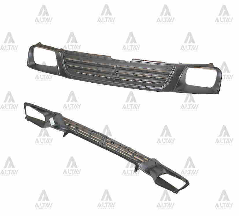 Panjur L-200  99-01 Siyah Uzun Tip MR241063