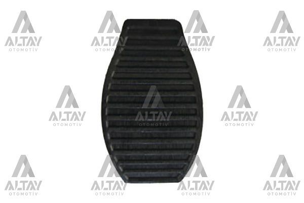 PEDAL LASTİĞİ FIORINO / LINEA / NEMO / BIPPER / DOBLO Y.M FREN-DEBRİYAJ