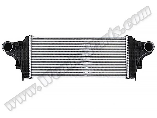 Turbo İnterkol Radyatörü W164 W251 [OM642] - 1645001900