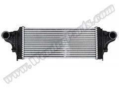 Turbo İnterkol Radyatörü W164 W251 [OM642] - 1645001900
