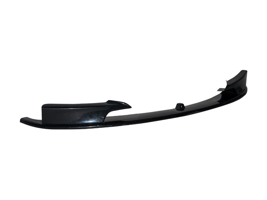 Tampon Spoyleri F30+LCI Ön Alt; Piano-Siyah (OEM/Plastik) -///M-Performance-