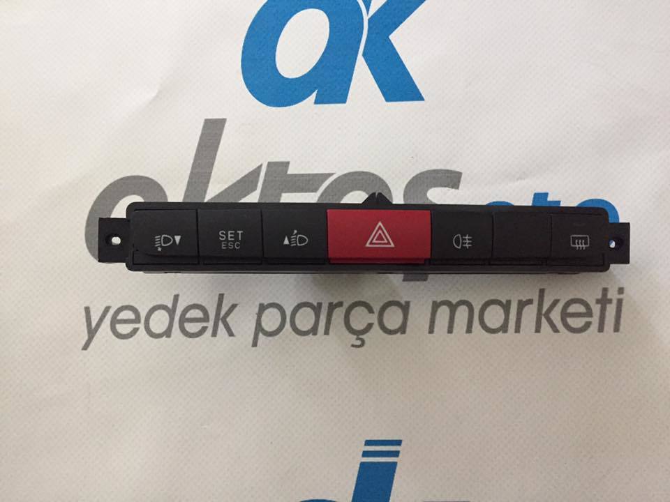 ANAHTAR GRUBU DOBLO 3 KASA