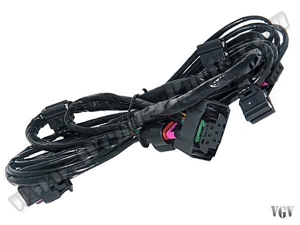 PTS Kablo Tesisatı E70-LCI (Arka Tampon) 2010-13 - 61129244425