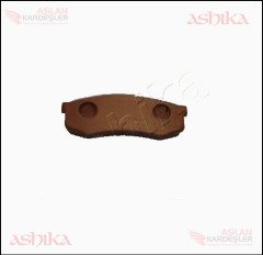 Arka Fren Balata - Landcruıser 07- / Pajero 07- 5102210