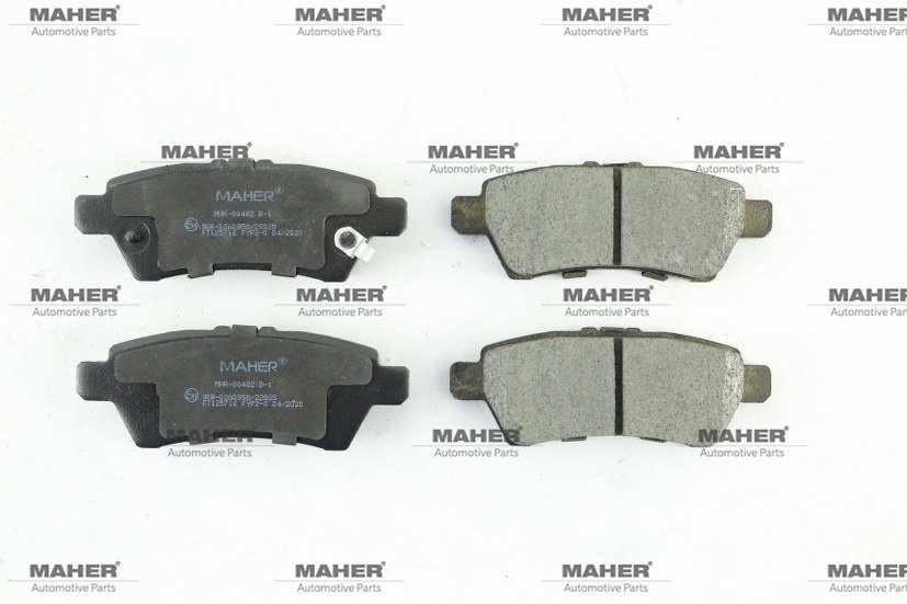 Fren Balata Navara 05-15 / Pathfınder 05=> (4X4) Arka 44060Ea090