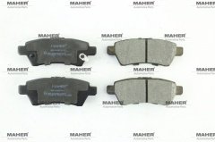 Fren Balata Navara 05-15 / Pathfınder 05=> (4X4) Arka 44060Ea090