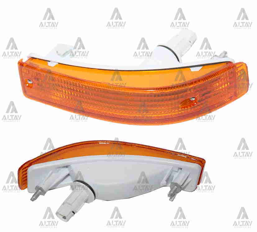 Sinyal Lambası Tampon Corolla  88-92 Duylu Sağ