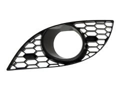 Tampon Izgarası E60+LCI Ön Sol; SİS Delikli -///M5-STYLE- 2003-09