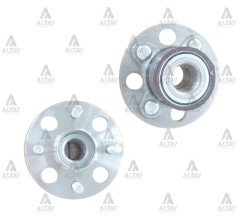 Teker Poryası Jazz 08=> 30 Mm Arka Rulmanlı