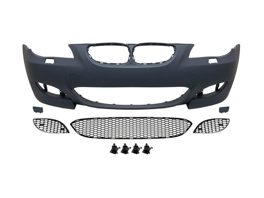 Komple Tampon E60+LCI Ön; F.Yık-lı -///M5- 2003-09