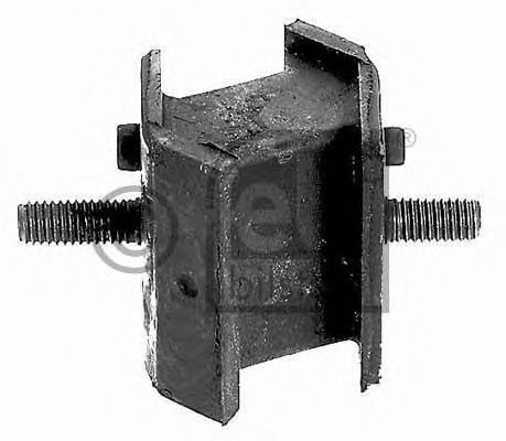 Bmw E34 Şanzuman Takozu Sağ 24701138428