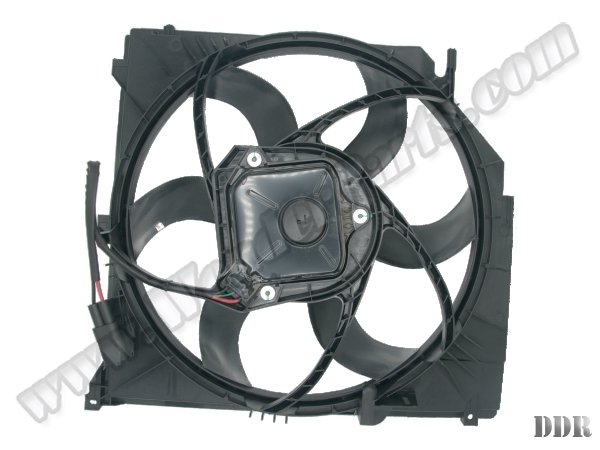 Komple Fan E83 [M54 M57/N N47 N52] 400W - 17113452509