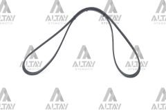 KANALLI KAYIŞ HYUNDAI / ACCENT III-GETZ-MATRIX / KIA / CERATO-RIO II 5 PK 1850