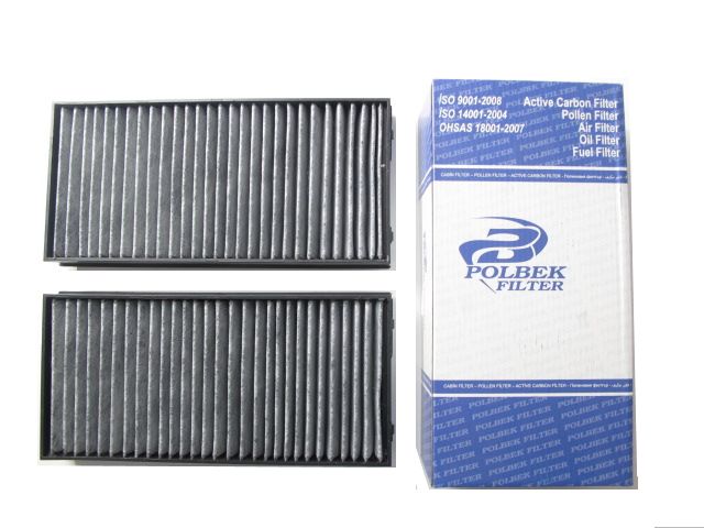 KLİMA FİLTRESİ BMW ADET E70 E71 F15 F16 F85 F86 X5 X6 2010-2018 64119248294